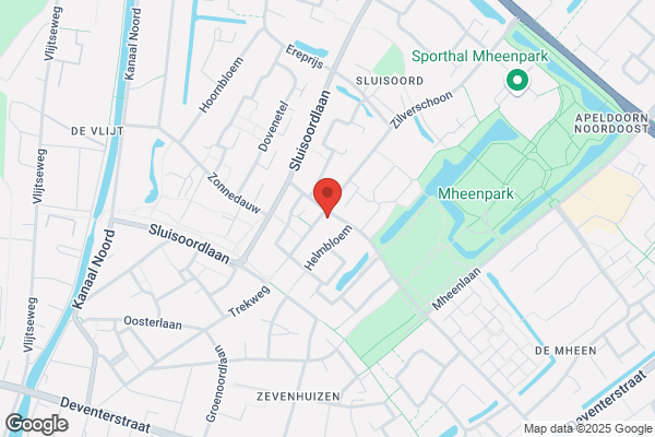 Dierenkliniek Mheenpark Apeldoorn