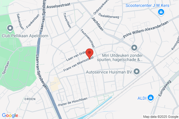 Veluwe Hondensportver Avsg, De