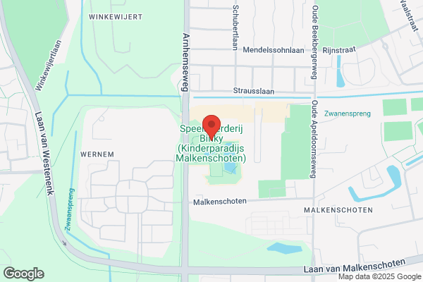Kinderboerderij Malkenschoten