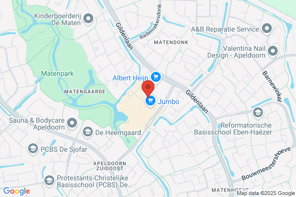 Hans Anders Opticien Apeldoorn Winkelcentrum De Eglantier