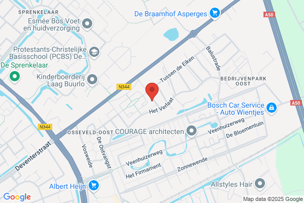 Installatietechniek Borgers Turbo-Servic