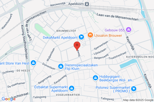 Atelier/Modevakschool Riet Weersink