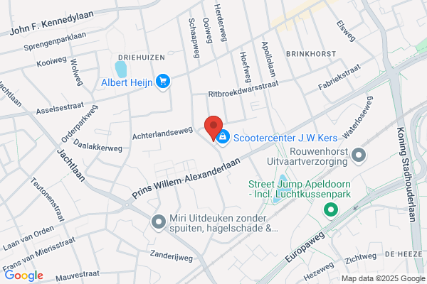Inst. Voor Studiebegeleiding Meiners
