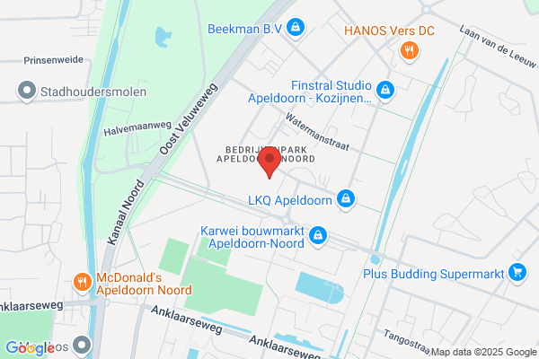 Cijfers En Letters Lichtreclame Apeldoorn Bv