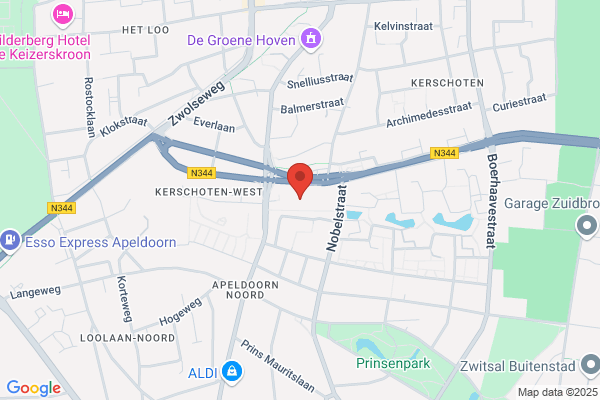 Kledingreparatie Meijer