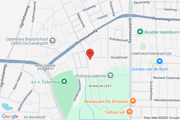 G. Bouwhuis Bakkerijgereedschappen