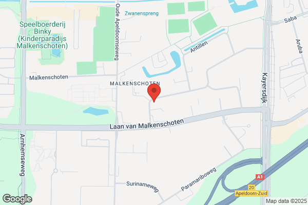 Wcm Apeldoorn
