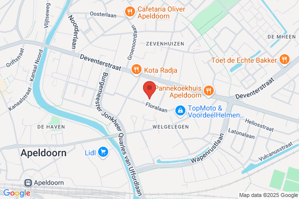 Etalageverzorging Krist Rita