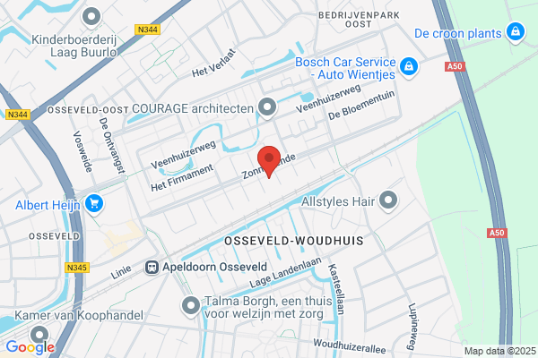 Archipel, Sticht