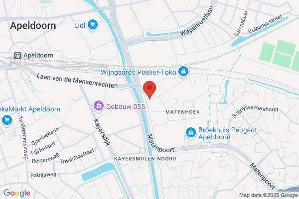 Buitenhuis En Zn, J