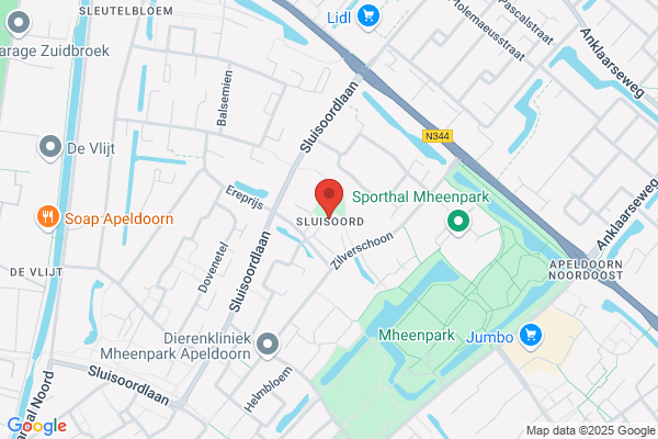 Sint Teresia Van Het Kindje Jezus