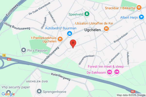 Aannemersbedrijf Wissink N