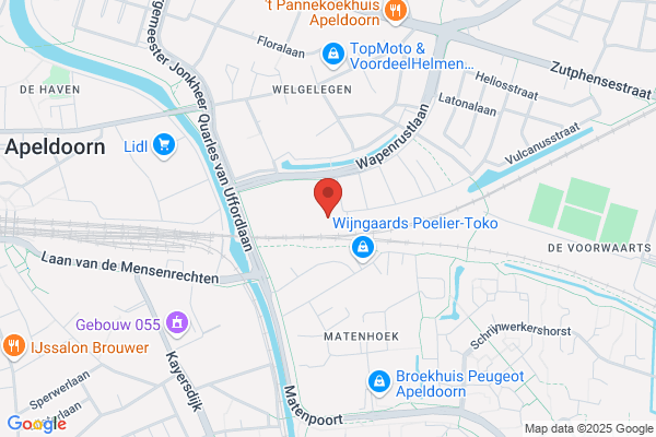 Constructiebedrijf Van Baak Bv