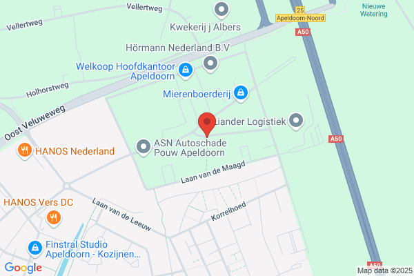 Gelukkig Lijf Apeldoorn