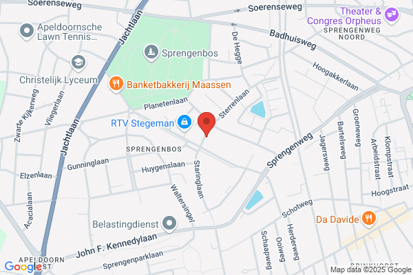 Edwin Van Liere Apeldoorn