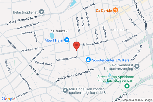 Expeditiebedrijf Konijnenberg
