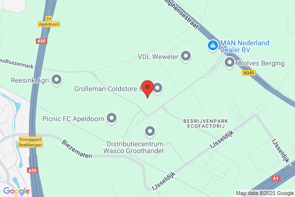 Sprengen/Pakweg Douane Bv