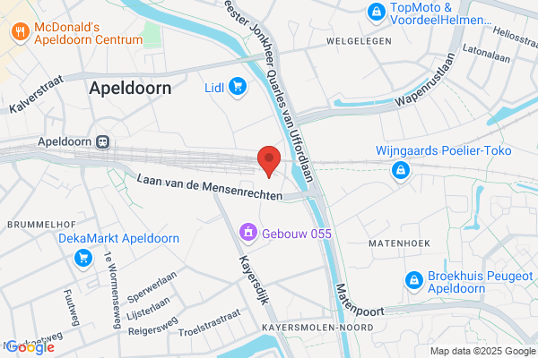 Transportbedrijf Han Vd Meer Bv