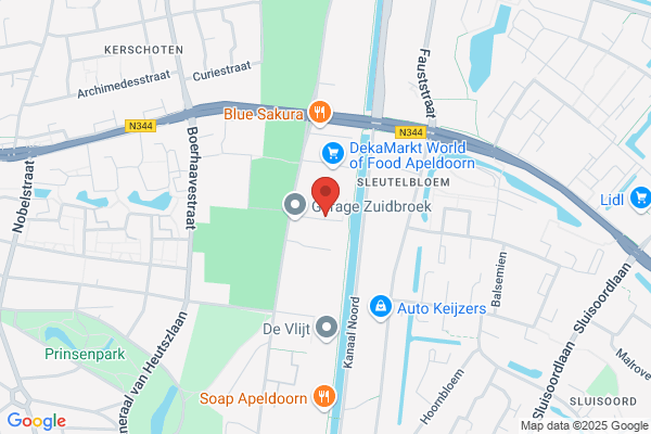 Groenten En Fruitspeciaalzaak De Spreng