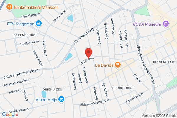 Hoeve, P Van