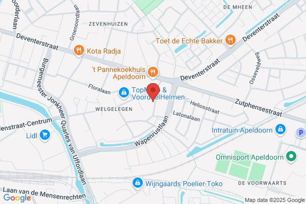 Gestel Bv, Van