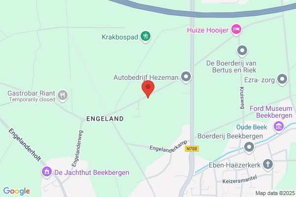 Oosterkamp Hoveniersbedrijf K