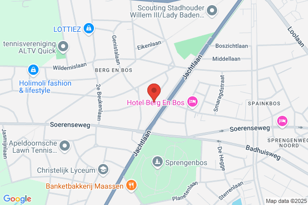 Logies & Ontbijt Bij Partikulieren