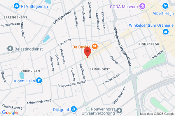 Onderdelenshop Zuid
