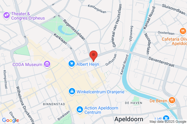 Bruggen Adviesgroep, Van