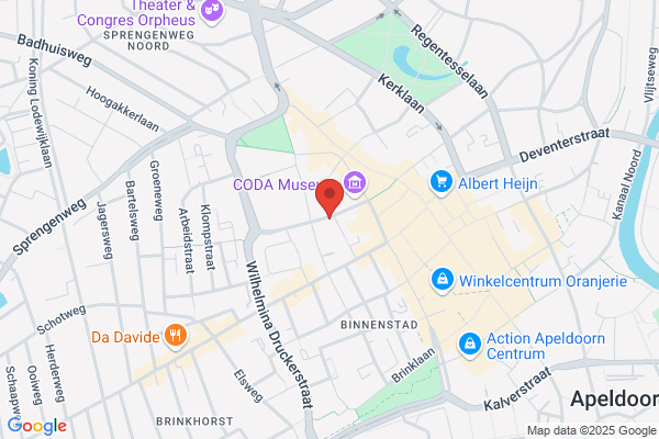 Disbergen, Yvonne