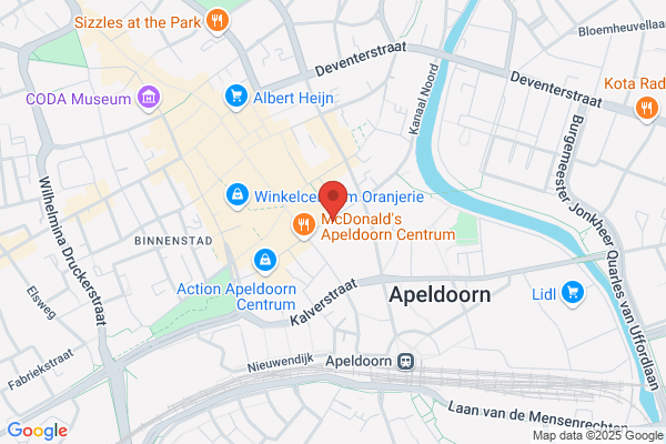 Hypotheek Centrum Apeldoorn