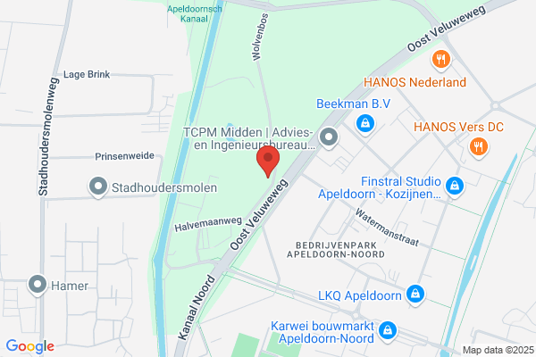 Kruitbosch, A