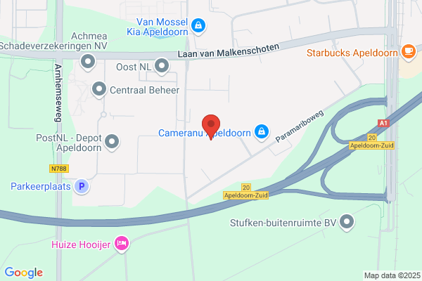 Ter Steege Bouw Vastgoed Apeldoorn BV