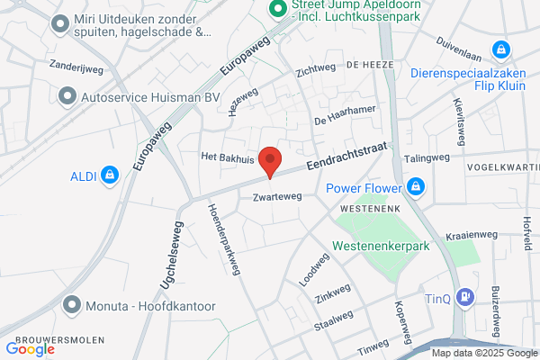 GPD interieurbetimmeringen