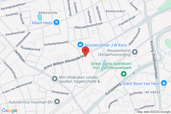 Van Dusseldorp Advocaten