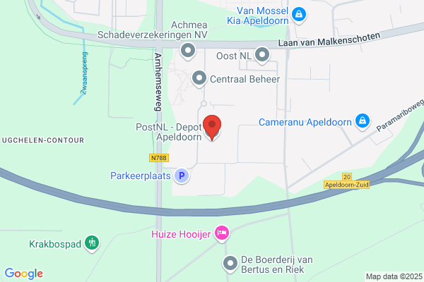 Corporate Express Apeldoorn