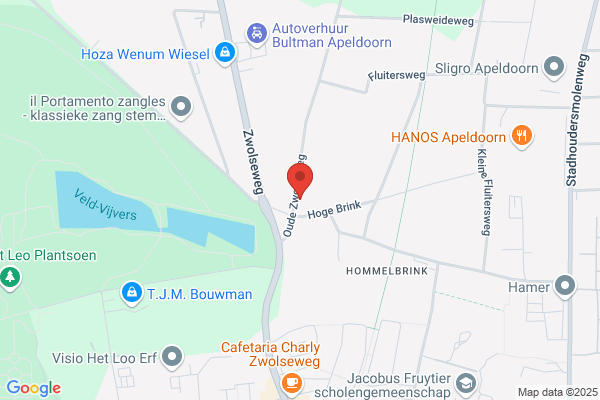 Herenkapsalon M G Klokman