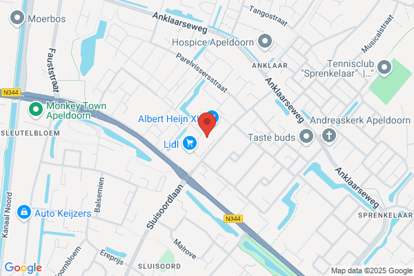 Herenkapsalon Van Ommen