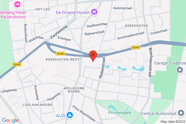Salon Ijsseldijk