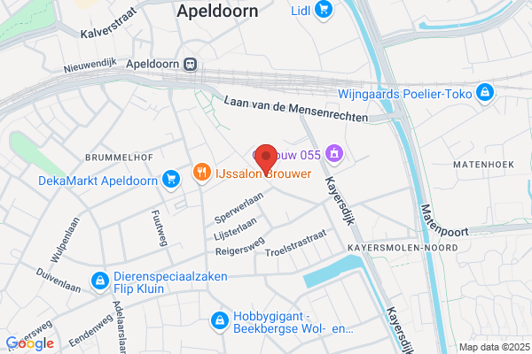Oudsen, J F