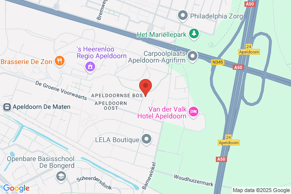 Wegkamp Vof, A G H M