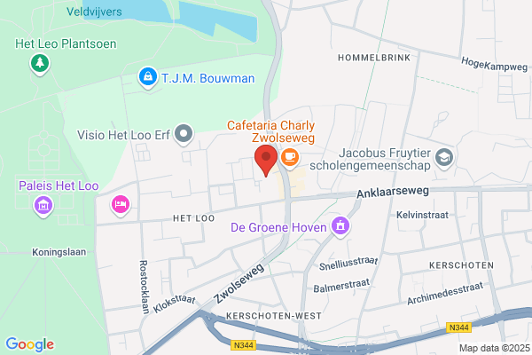 Westenberg, J C