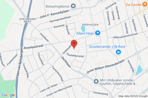 Bezorgdienst Riekie