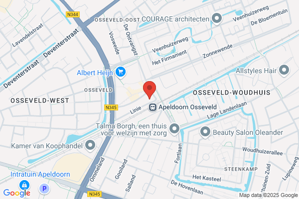 Woudhuis En Osseveld
