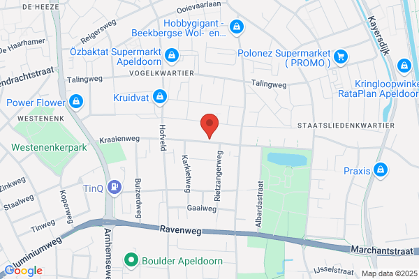 Klussendienst J. Scholten