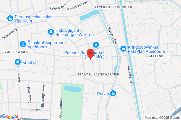 Olijftuin, De