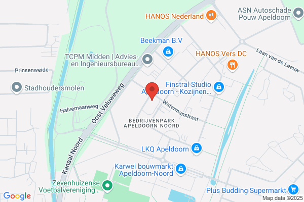Centrum Vakopleiding Oost Nederland
