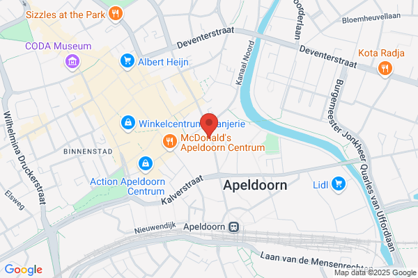 Riagg Oost Veluwe