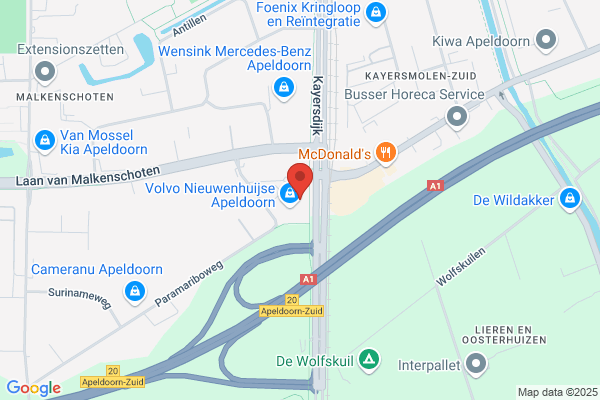 Maxxscore Europe