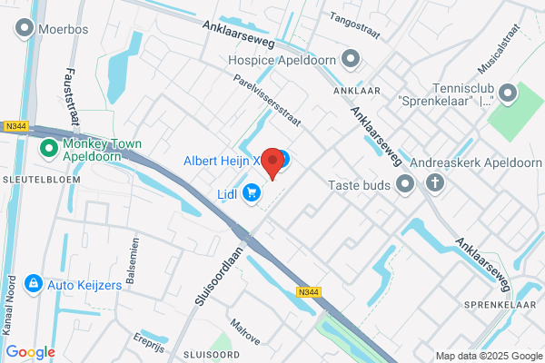 Bakker, J A